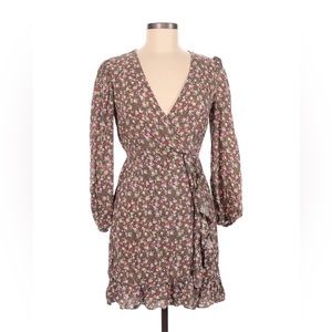 SO Women Floral Casual Dress XL